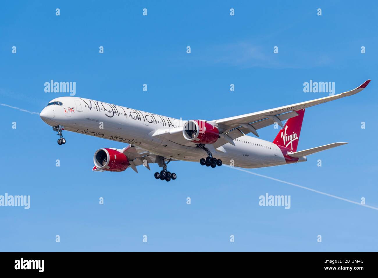 Virgin atlantic a350 hi-res stock photography and images - Alamy Virgin atlantic a350 hi-res stock photography and images - Alamy