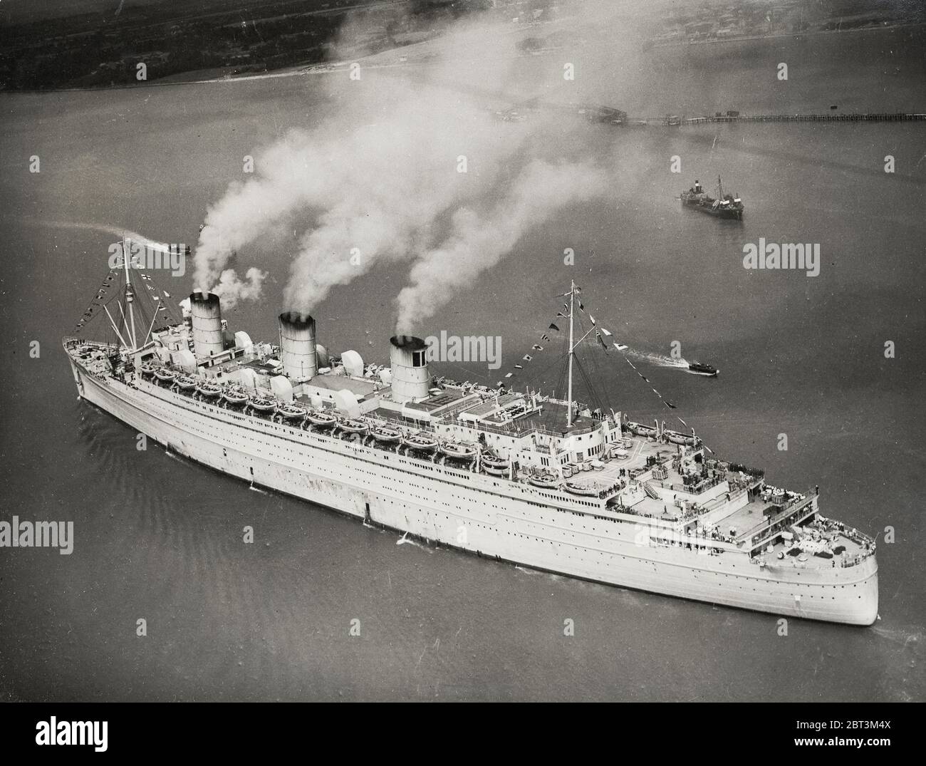 Ww2 Troop Ship Crossings ww2-troop-ship-crossings