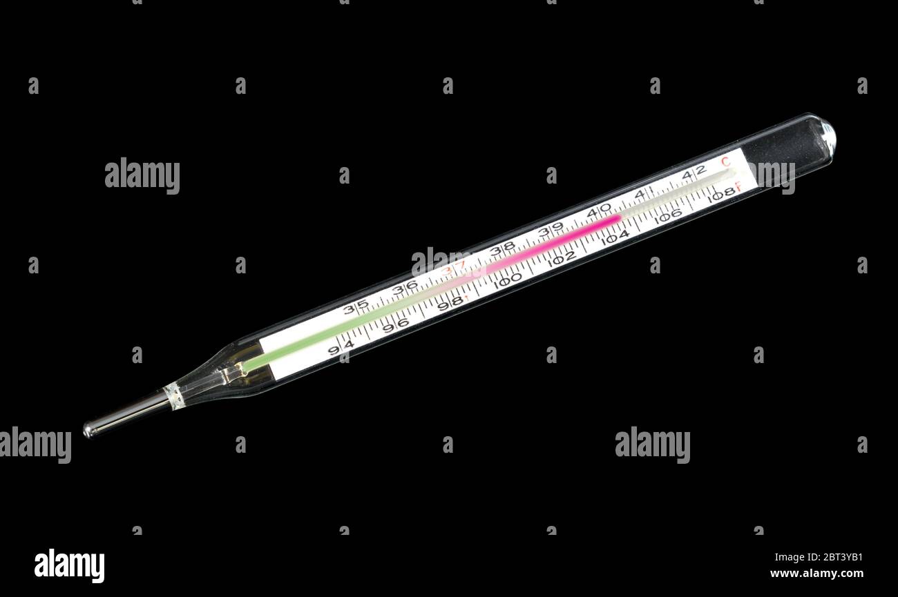 Laboratory thermometer -Fotos und -Bildmaterial in hoher Auflösung – Alamy