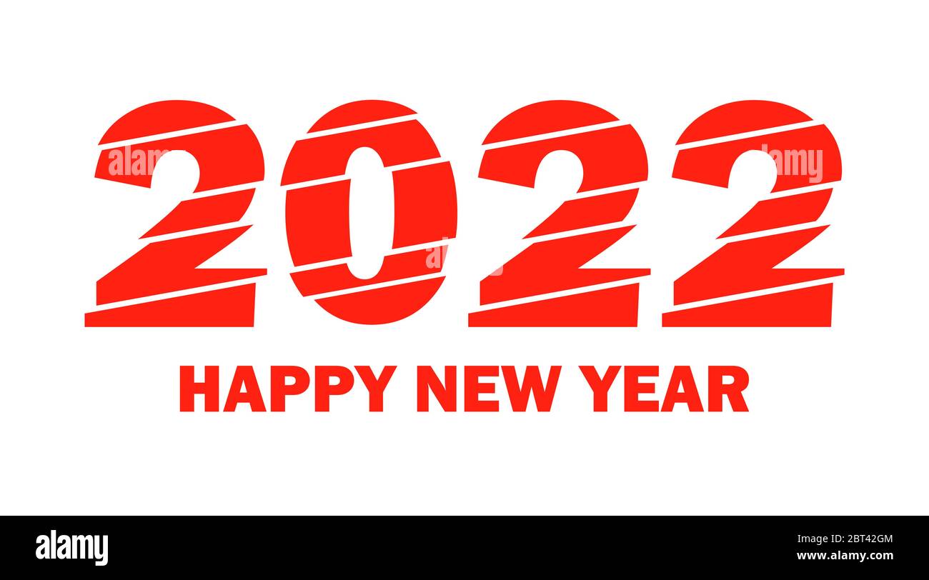 Year 2022 Vector Vectors High Resolution Stock Photography and Images