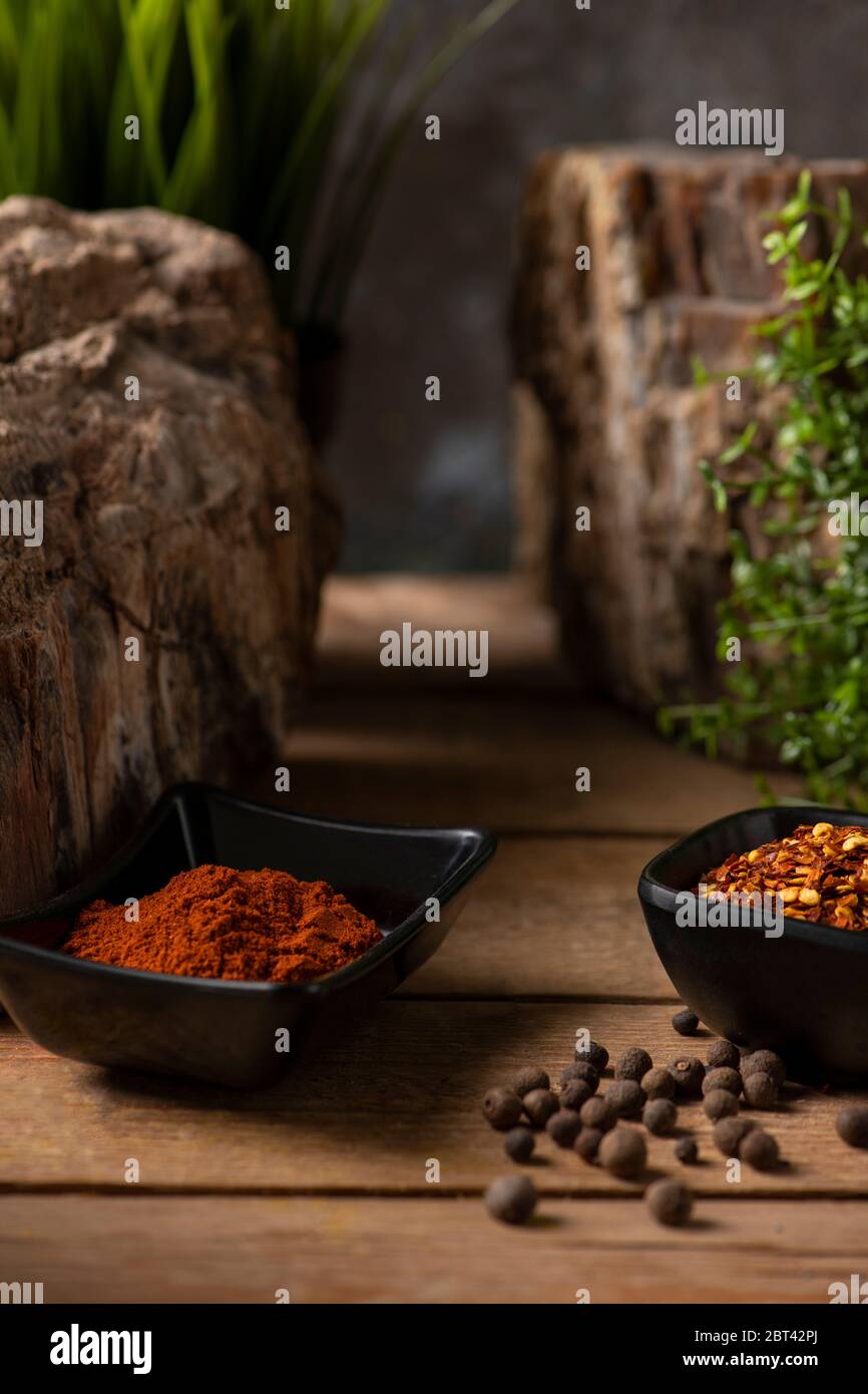 Red Dry Chillies High Resolution Stock Photography and Images - Alamy