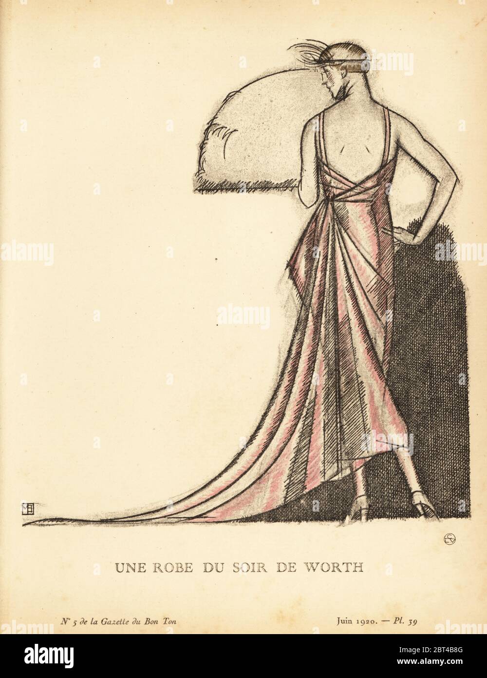 Drape dress hi-res stock photography and images - Page 2 - Alamy