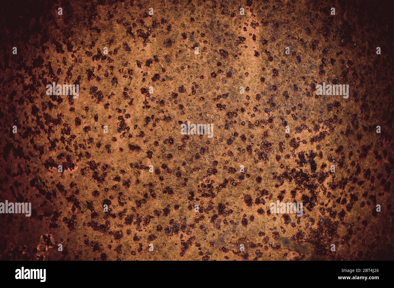 Dark worn rusty metal texture background Stock Photo - Alamy