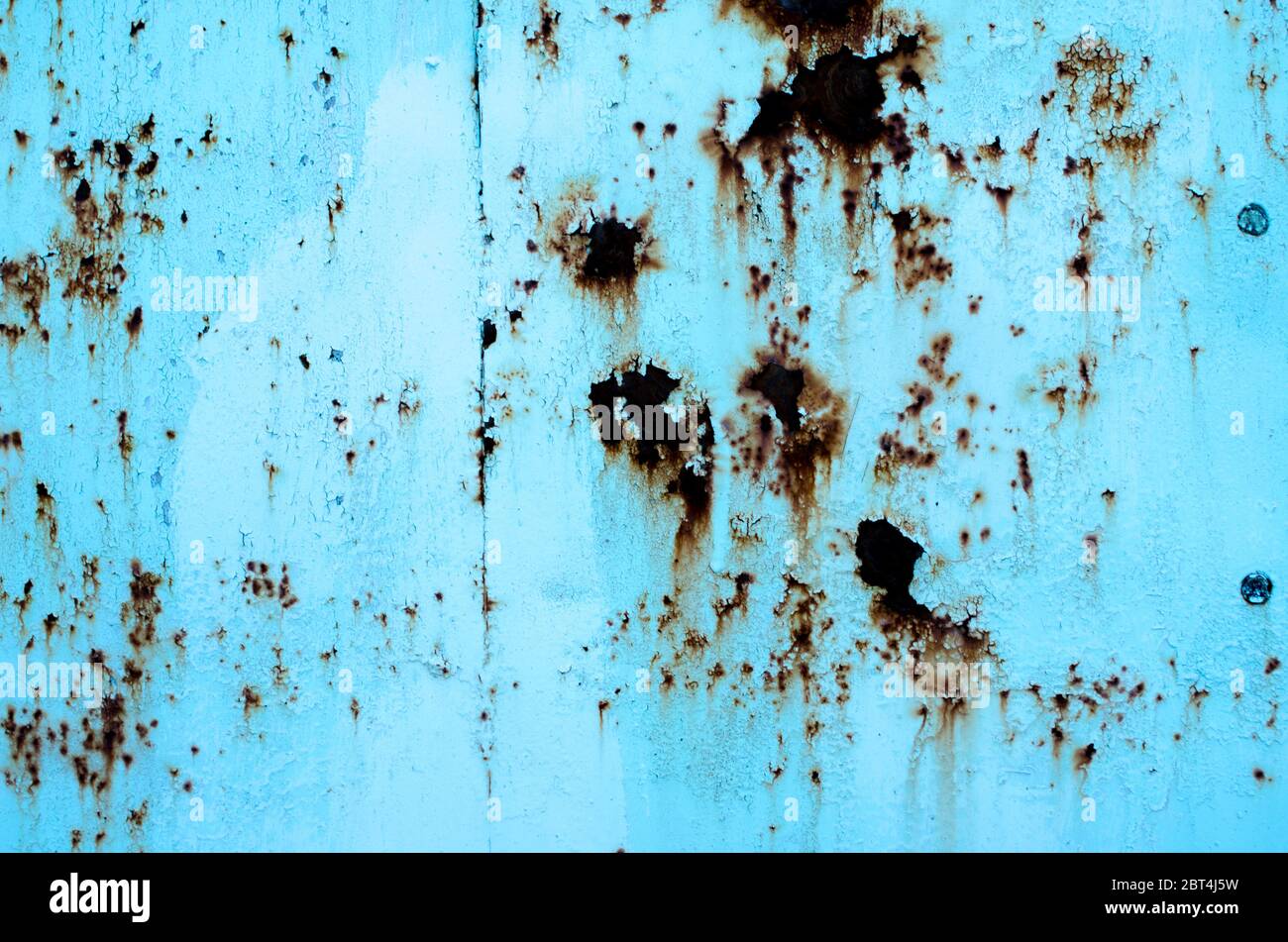 Dark worn rusty metal texture background Stock Photo - Alamy
