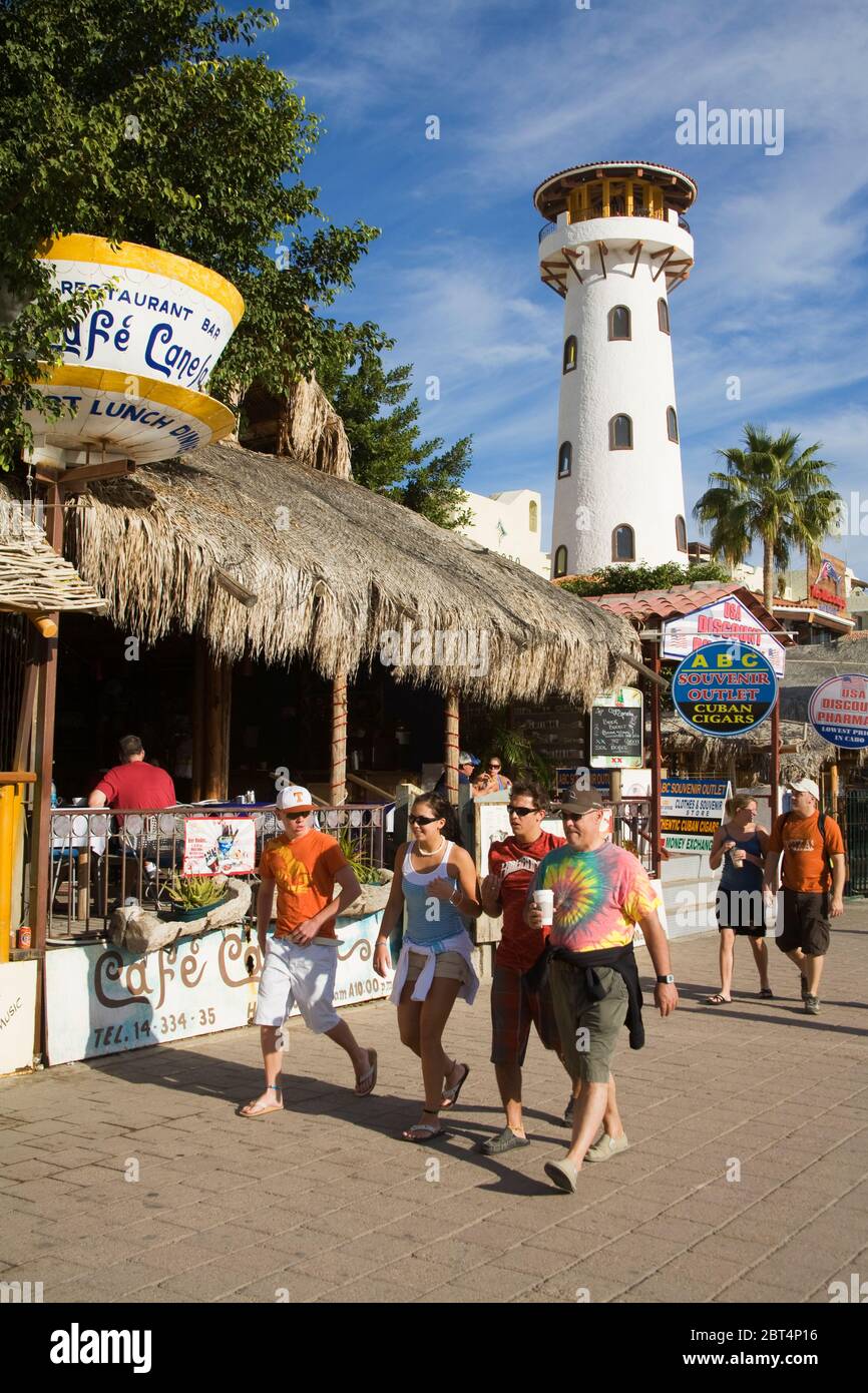 Marina, Cabo San Lucas, Baja California, Mexico Stock Photo - Alamy
