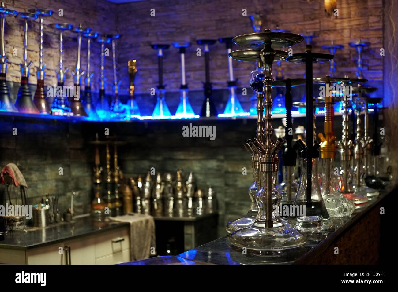 Hookah Bar High Resolution Stock Photography And Images Alamy