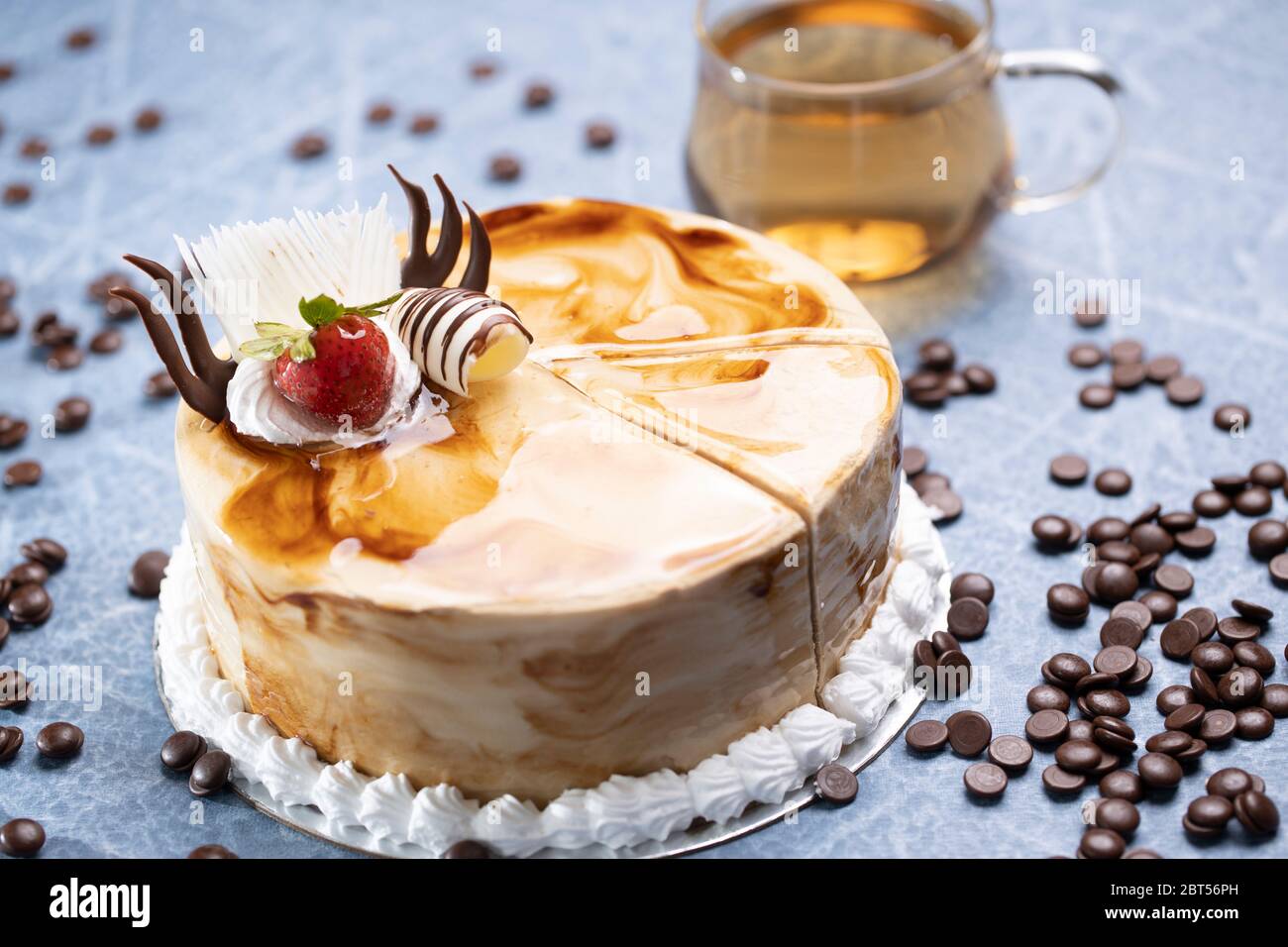 Coffee creamer hi-res stock photography and images - Alamy