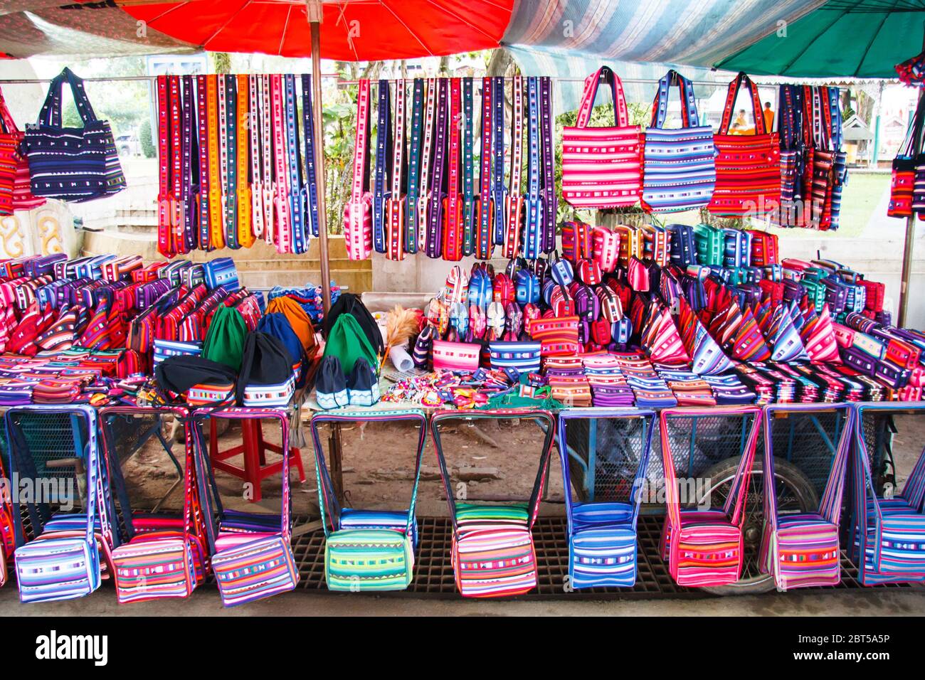 Hill tribe of mae hong son hi-res stock photography and images - Alamy