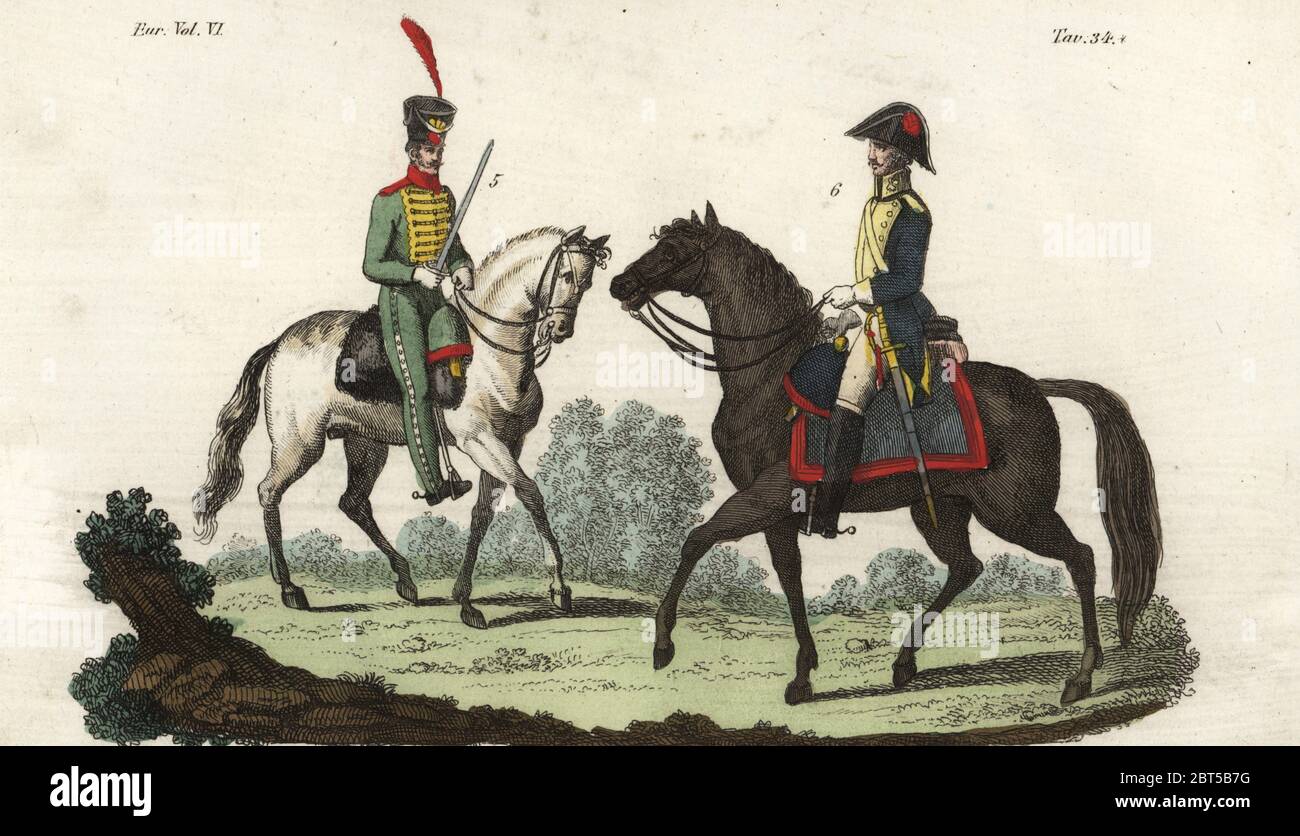 Spanish military 1800s hi res stock photography and images alamy