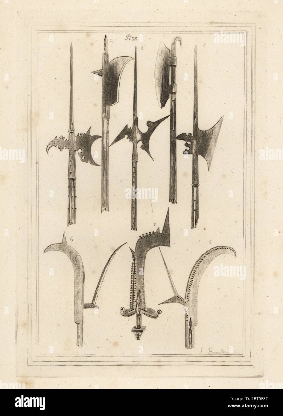 Lochaber axe hires stock photography and images Alamy