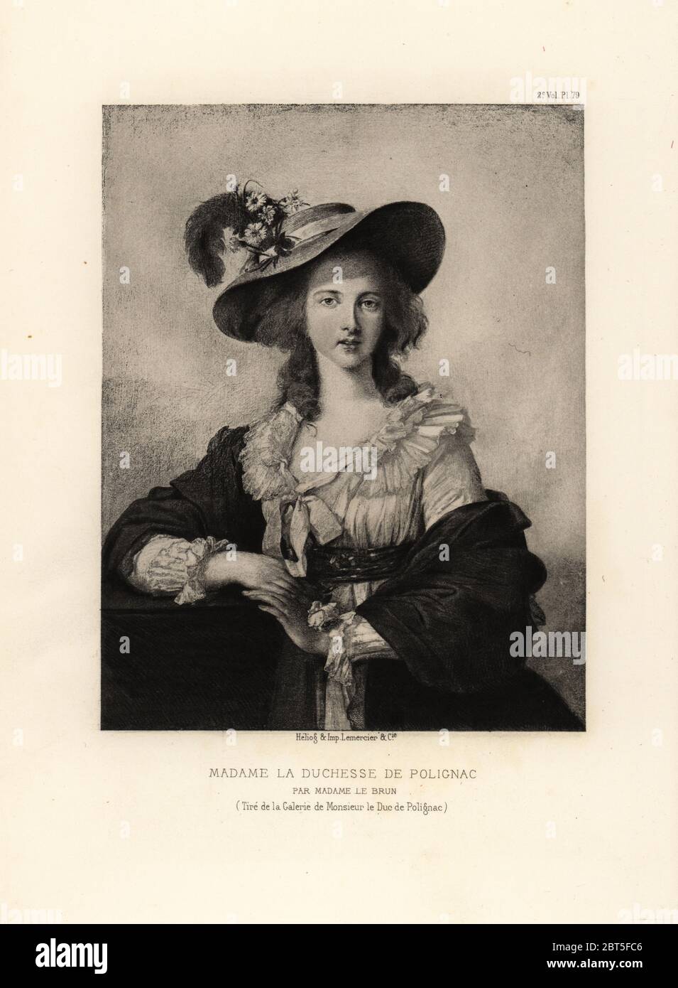 Duchess de polignac hires stock photography and images Alamy