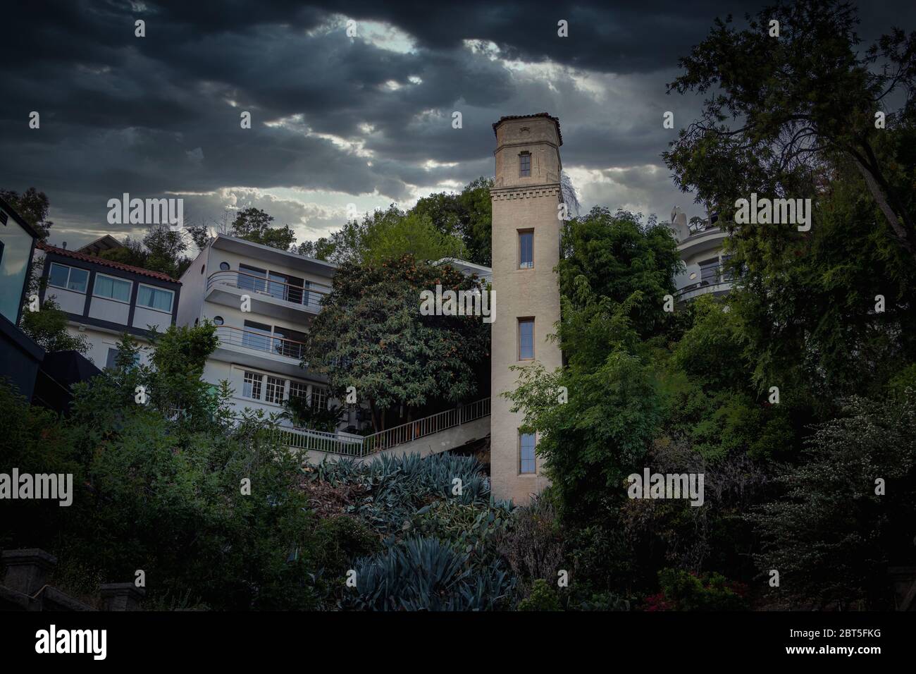 Hightower hires stock photography and images Alamy