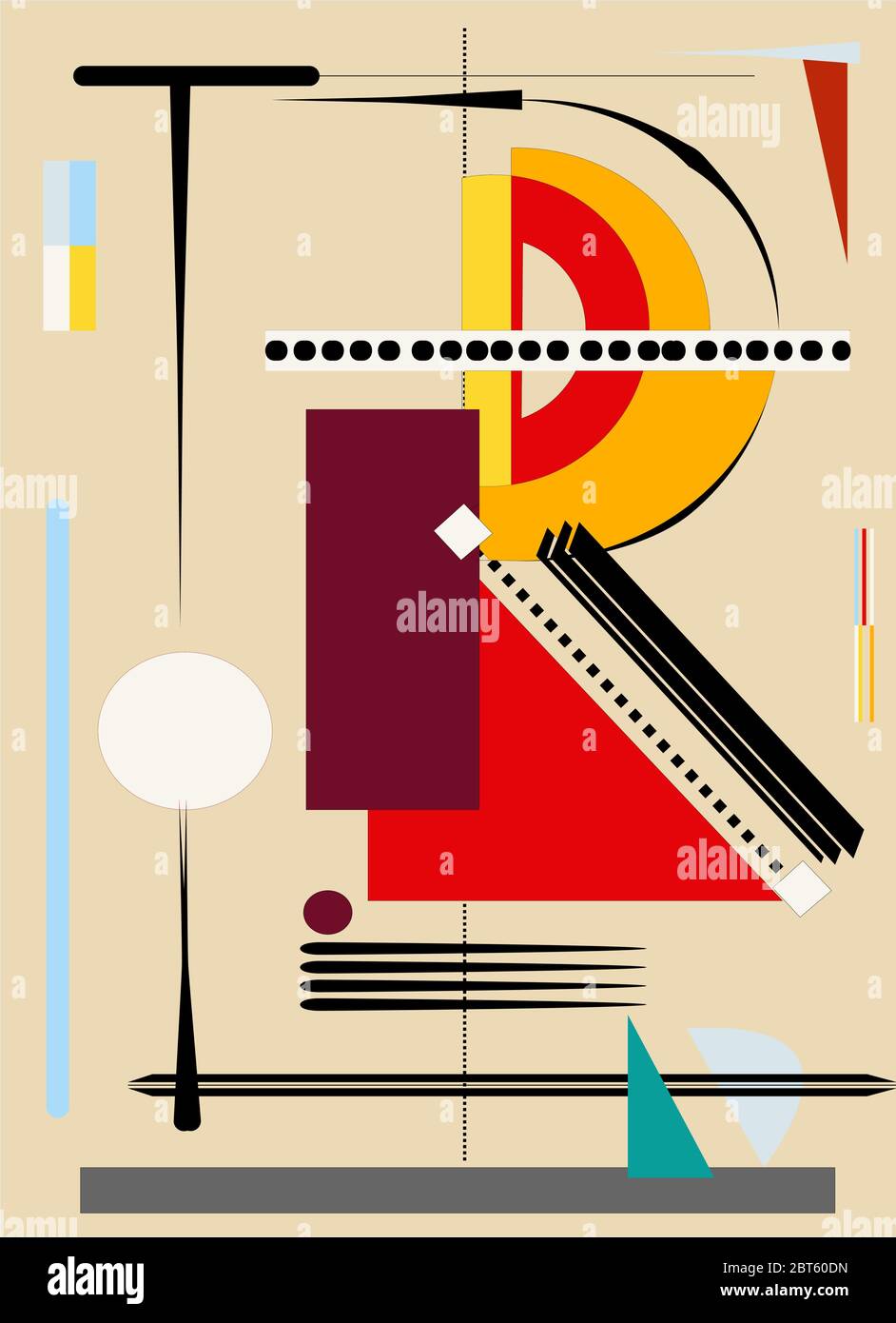 Vector Abstract Brown Yellow Rip Abstract brown yellow background ,expressionism art style Stock Vector ...