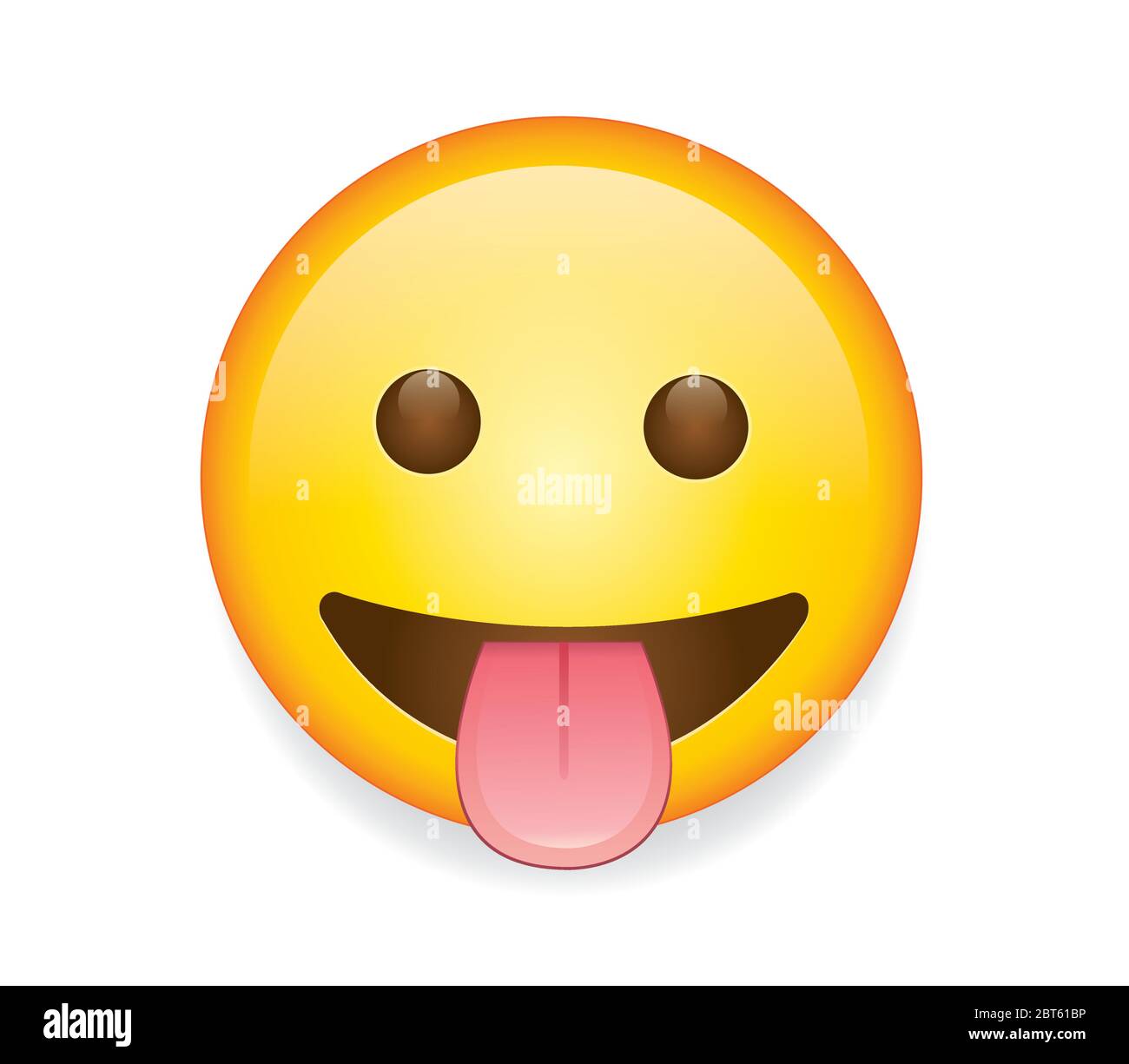 Crazy Emoticon