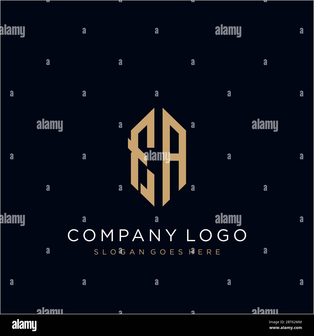 Letter fa logo hires stock photography and images Alamy