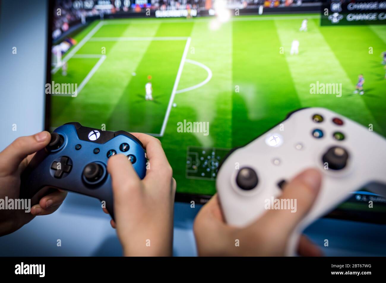 Video xbox sale video player 2017