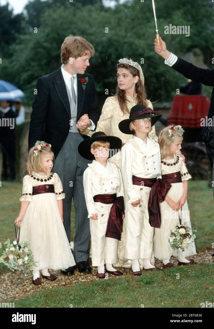 9th earl spencer hi-res stock photography and images - Alamy