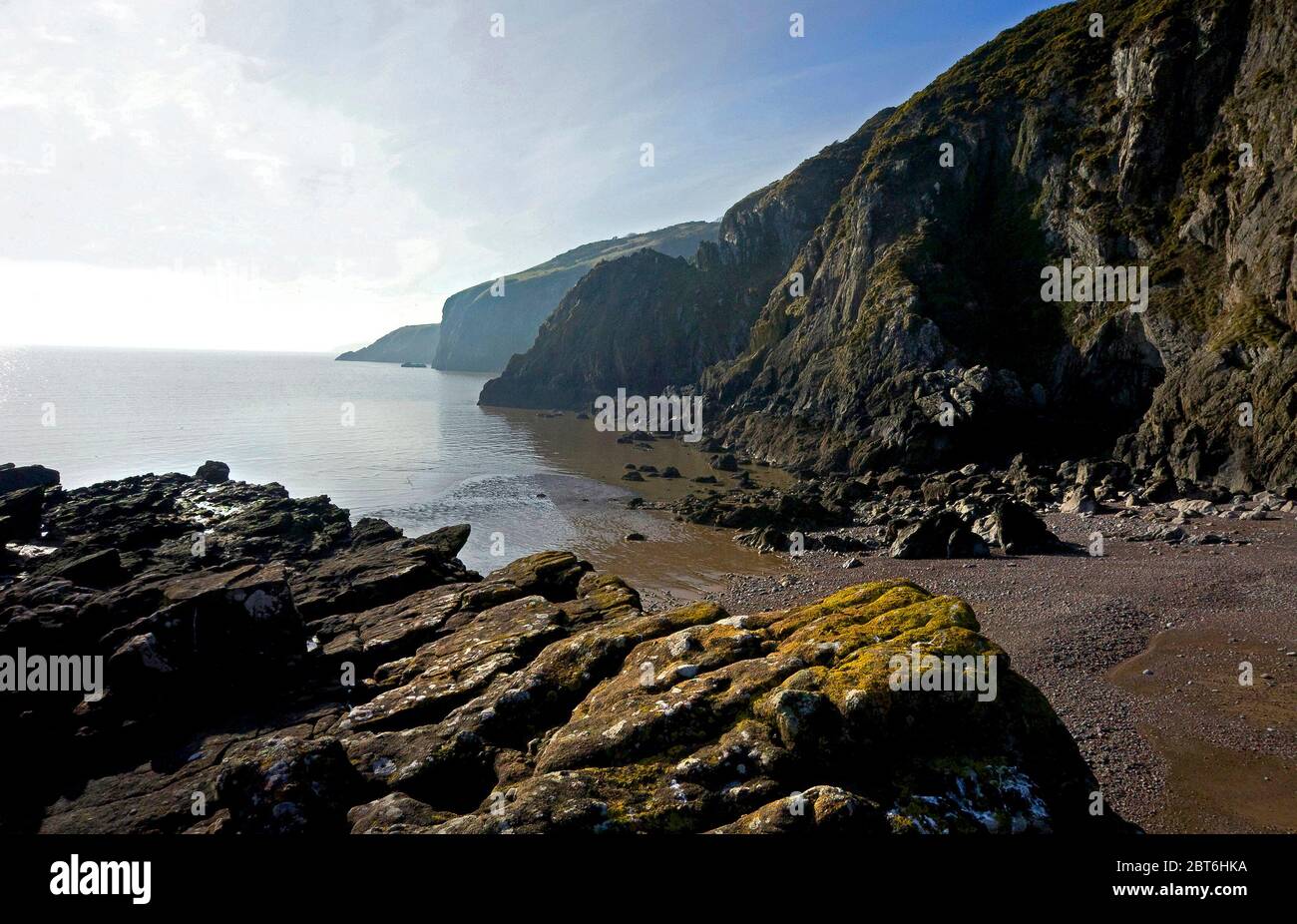 The Solway Coast High Resolution Stock Photography and Images - Alamy