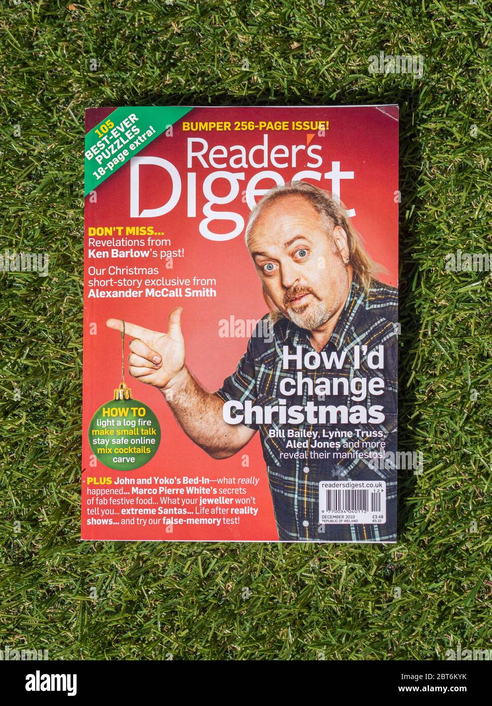 Readers digest cover hi-res stock photography and images - Alamy