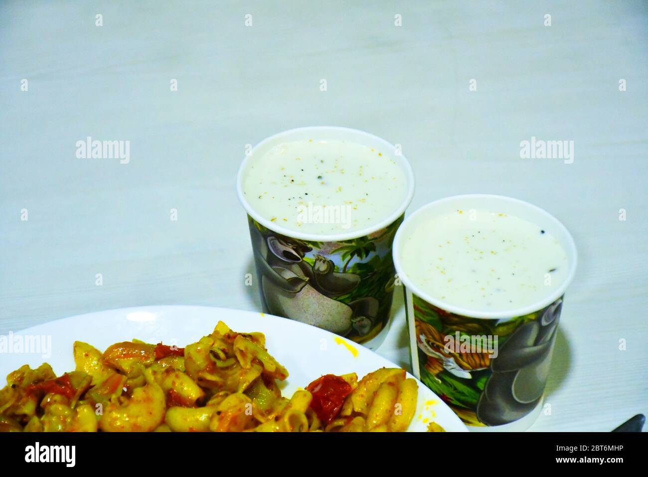 Butter milk Indian Energy Drink, Lassie Butter milk Indian Energy Drink