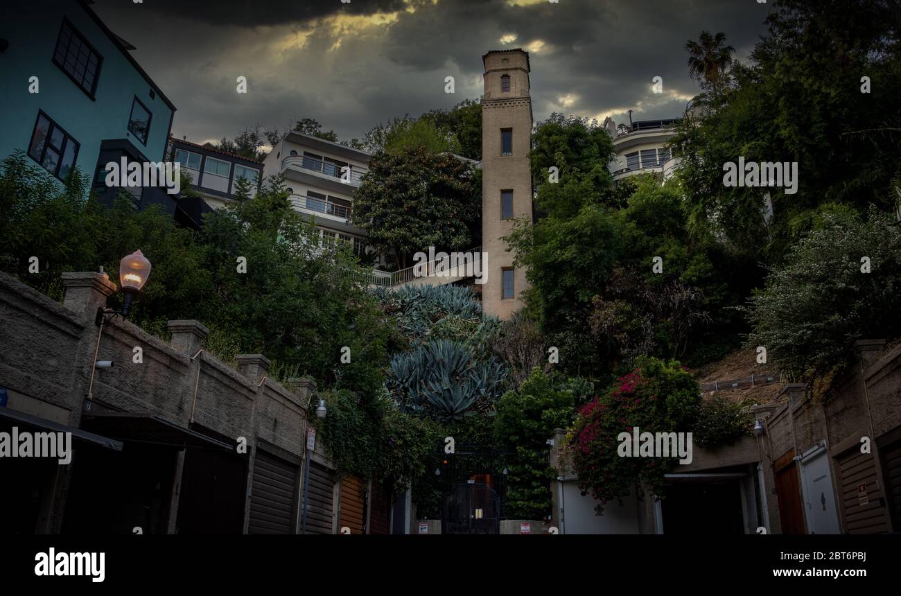 Hightower hires stock photography and images Alamy