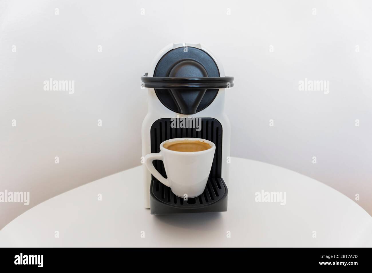 Krups coffee machine hi-res stock photography and images - Alamy