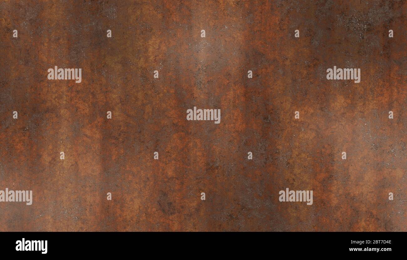 realistic rusty metal surface graphic illustration Stock Photo - Alamy