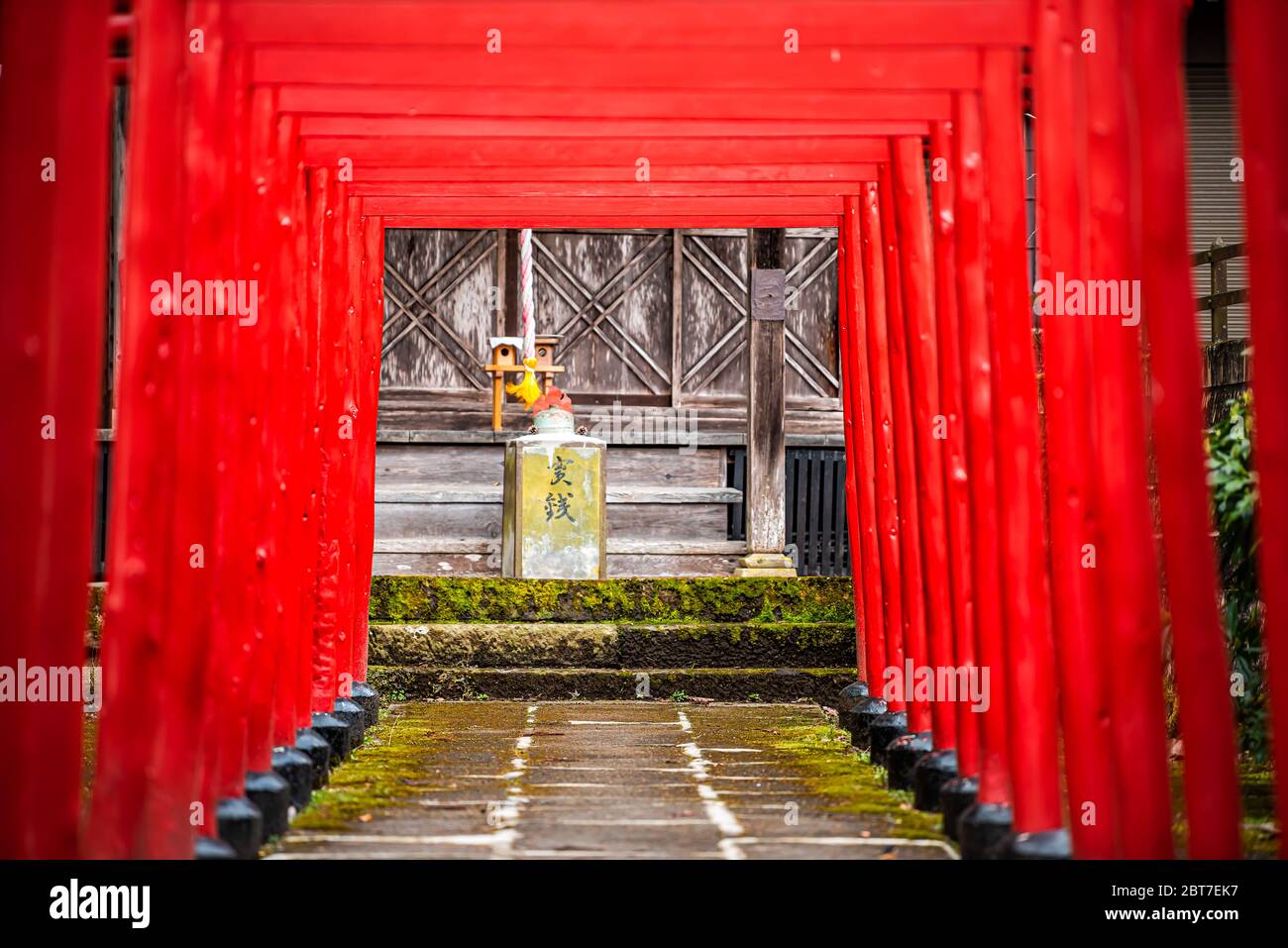 Takayama inari shrine hires stock photography and images Alamy