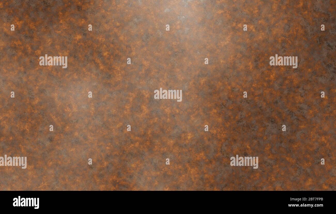 realistic rusty metal surface graphic illustration Stock Photo - Alamy