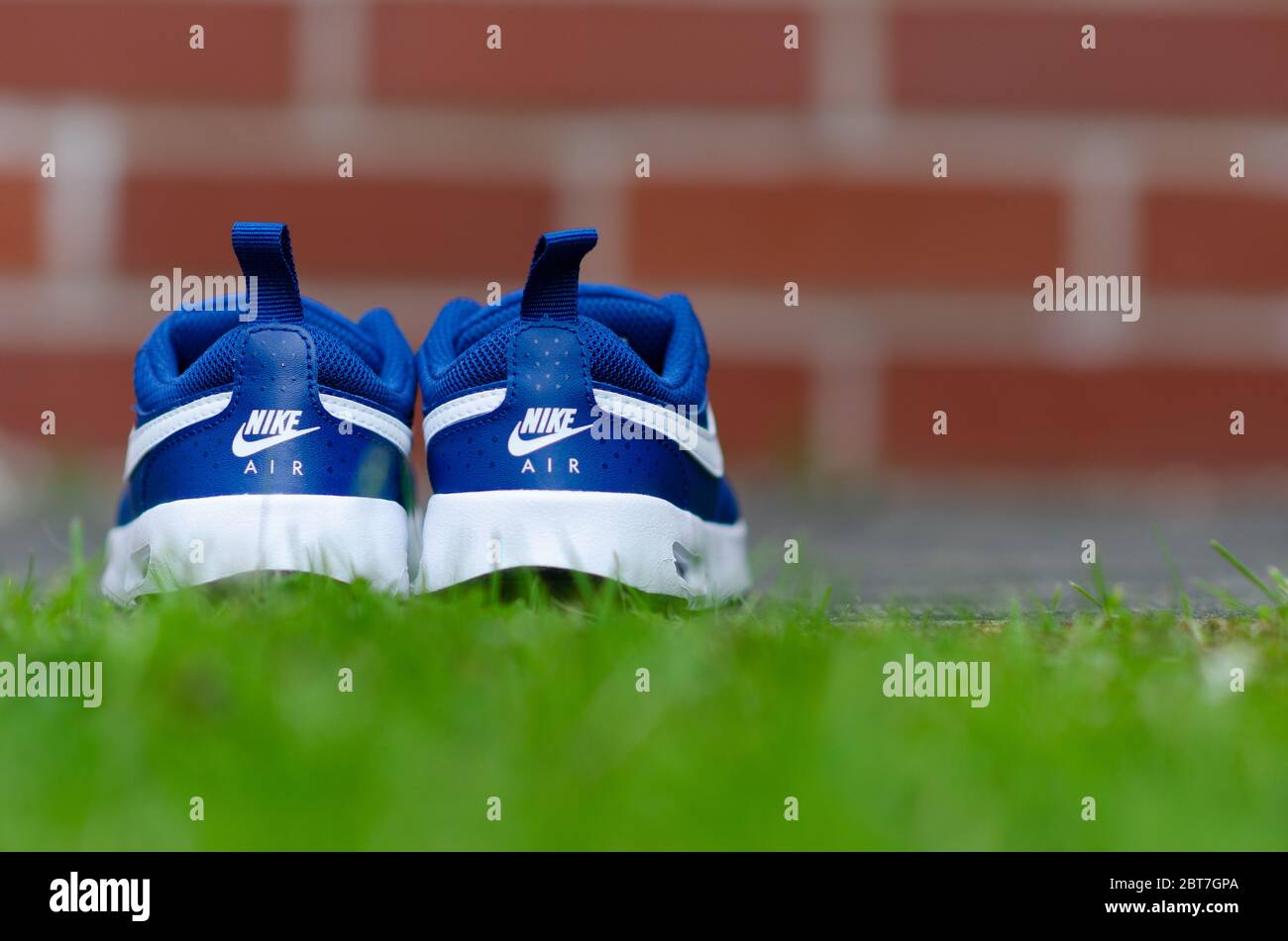 Nike air hi-res stock photography and images - Page 2 - Alamy