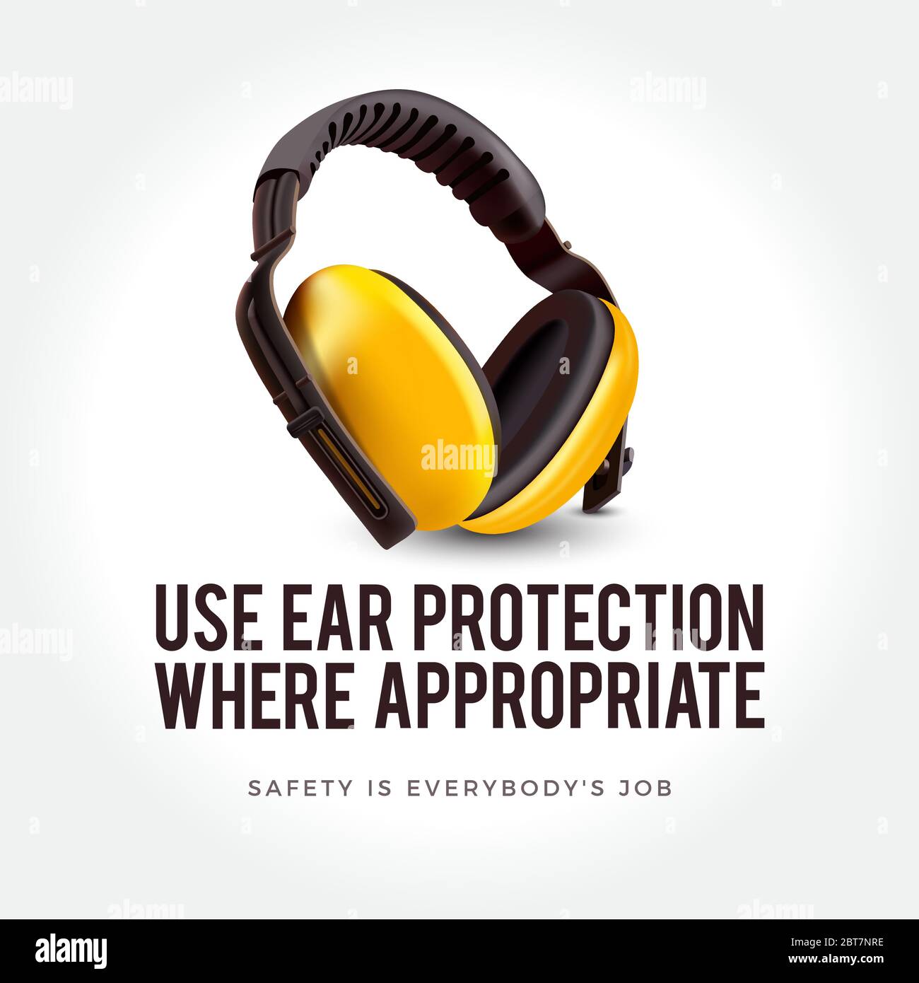 Ear protection Stock Vector Images Alamy
