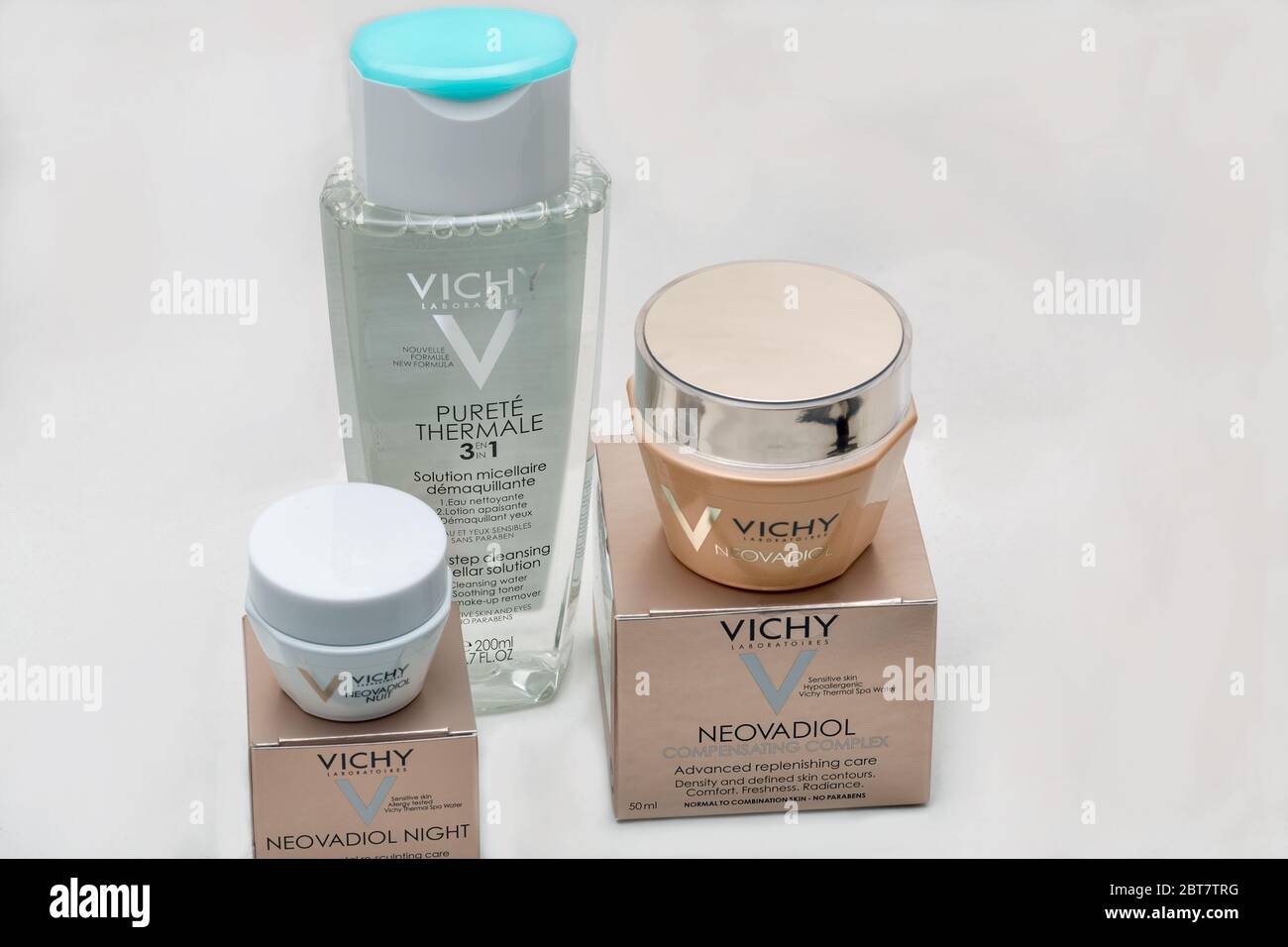Vichy Cosmetics