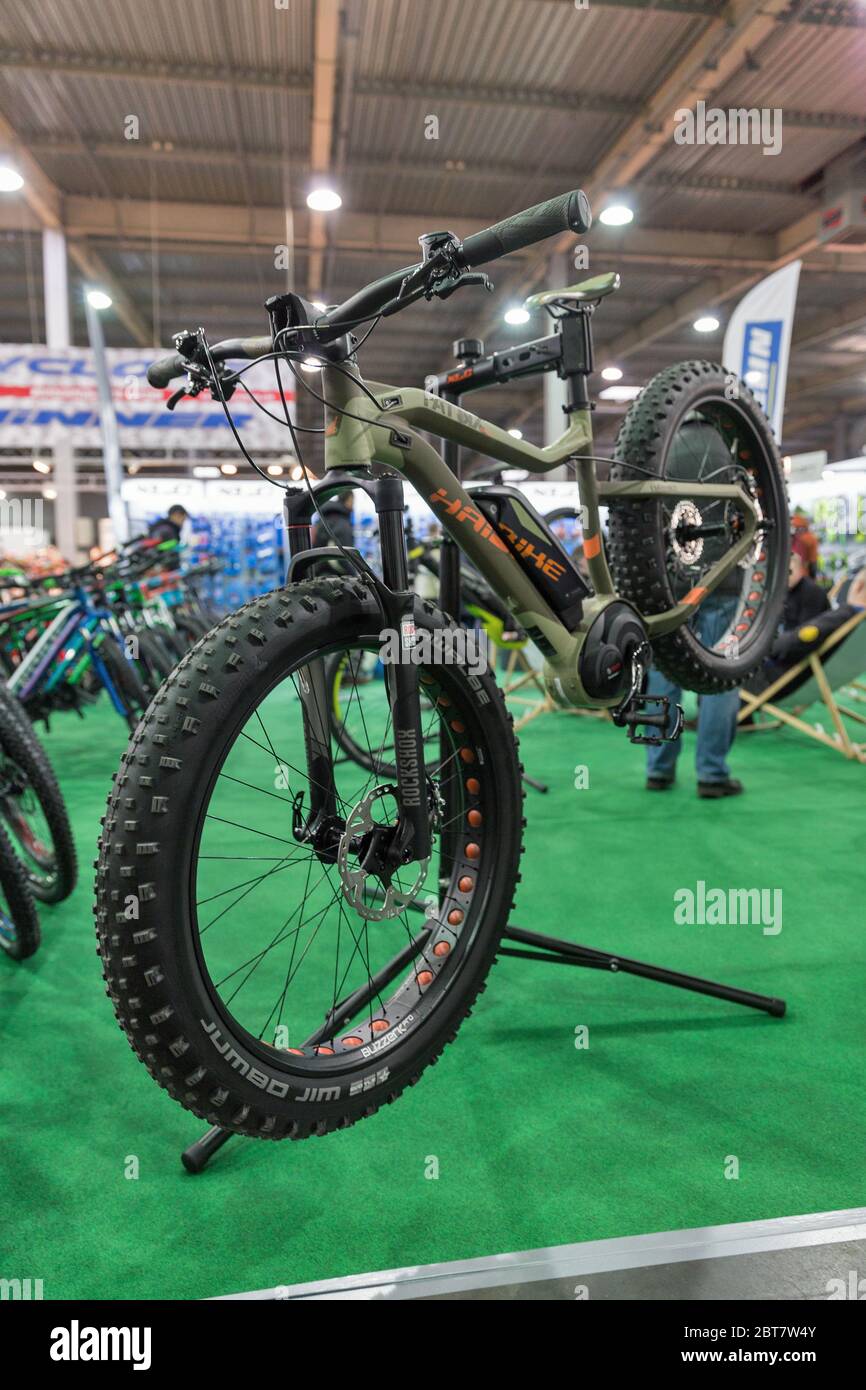 Haibike High Resolution Stock Photography and Images - Alamy
