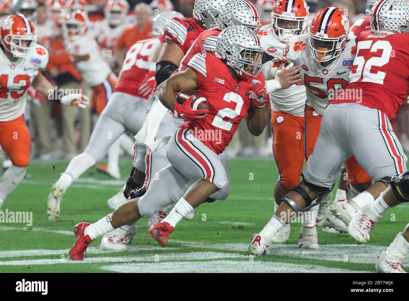 Jk dobbins hires stock photography and images Alamy