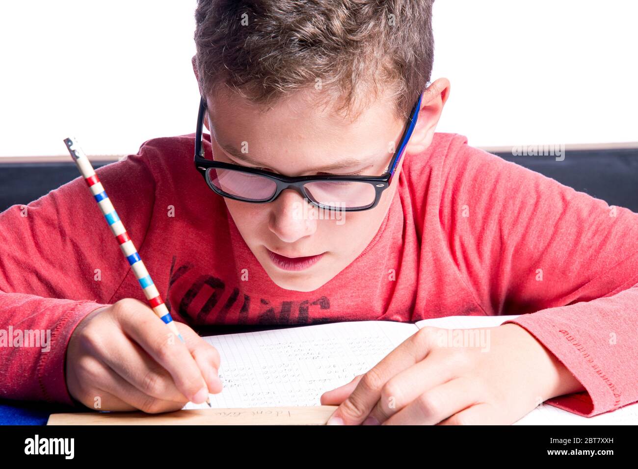 Prepare math hi-res stock photography and images - Alamy