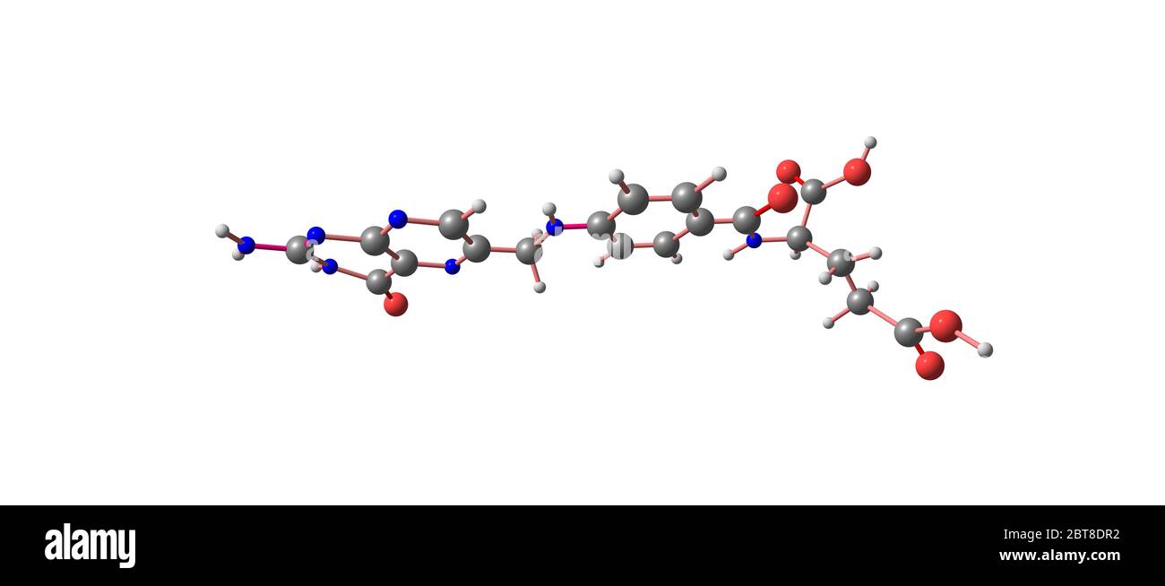 Folate or folic acid or vitamin B9 is one of the B vitamins. 3d