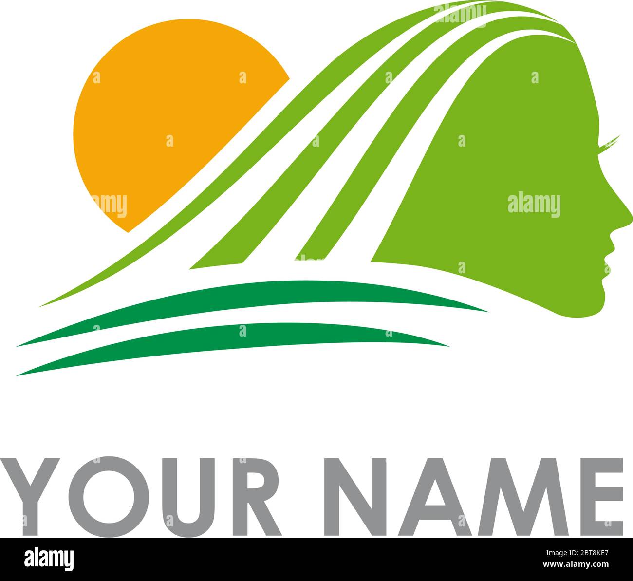 Vector sign concept of organic farming Stock Vector Image & Art - Alamy