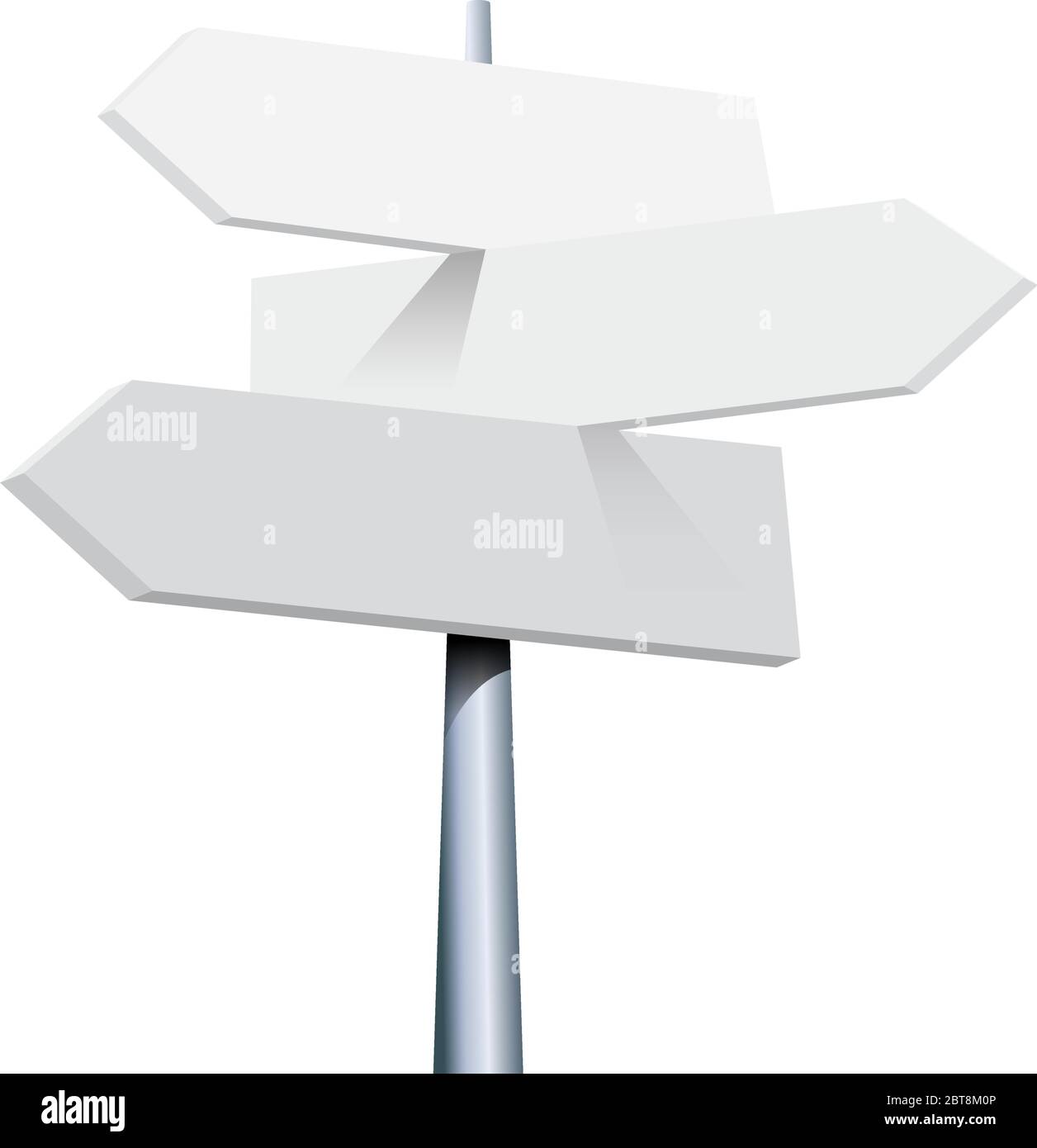 Vector road signs Stock Vector Image & Art - Alamy
