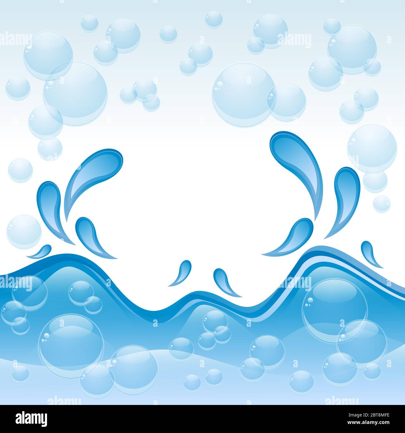 Vector wash background Stock Vector Image & Art - Alamy