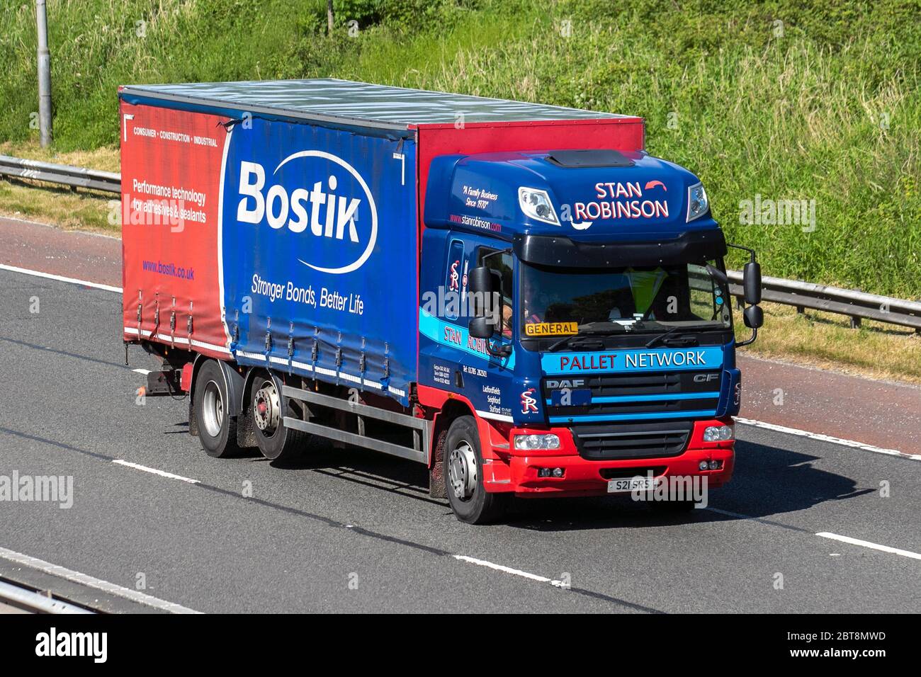 Stan robinson pallet network hires stock photography and images Alamy