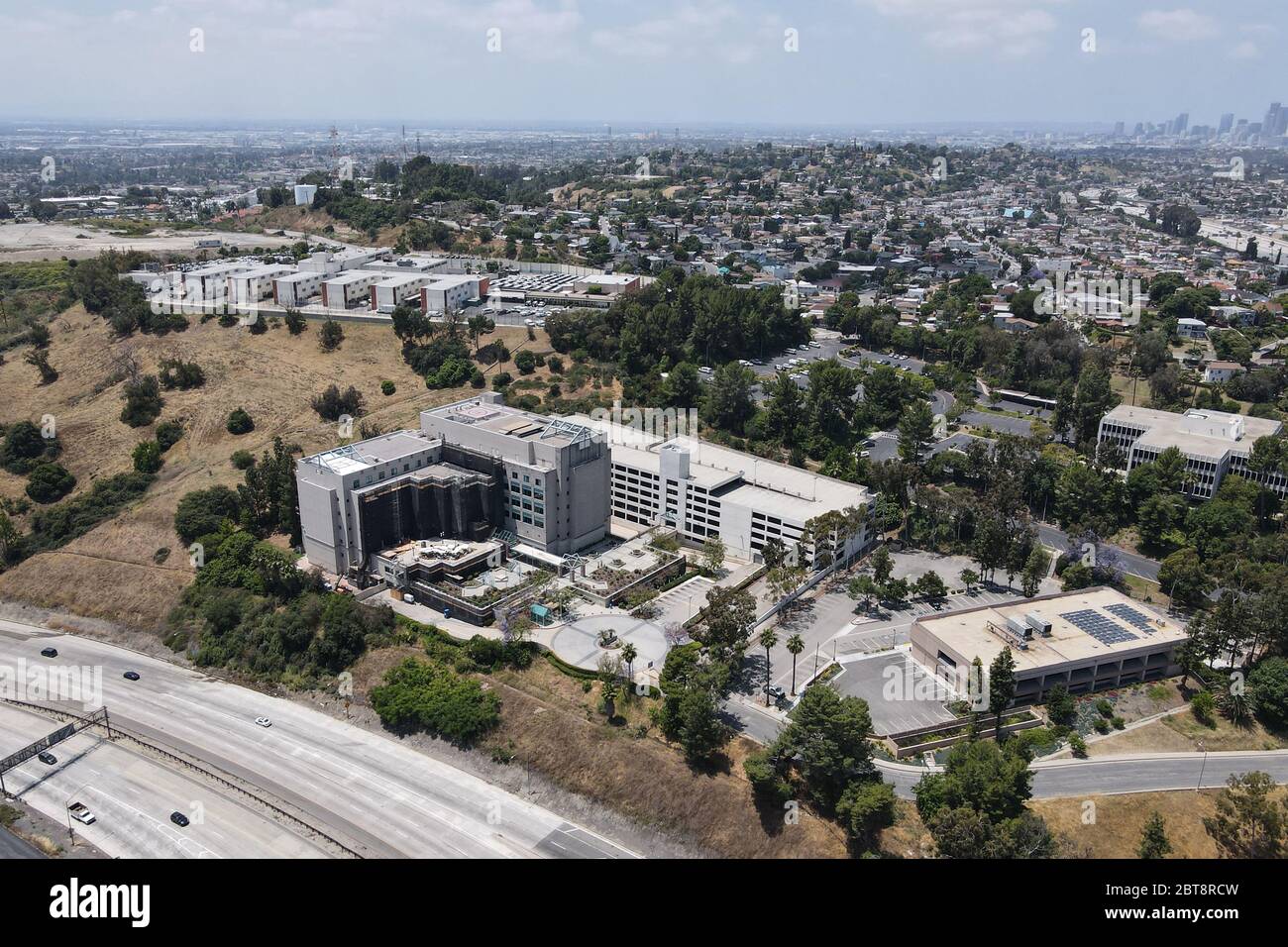 Lasd Command Center Los angeles county sheriffs department hi-res stock photography and ...