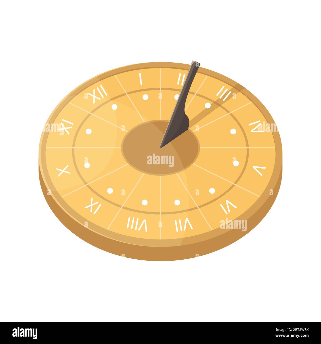 Dial sundial sun measure latin hires stock photography and images Alamy