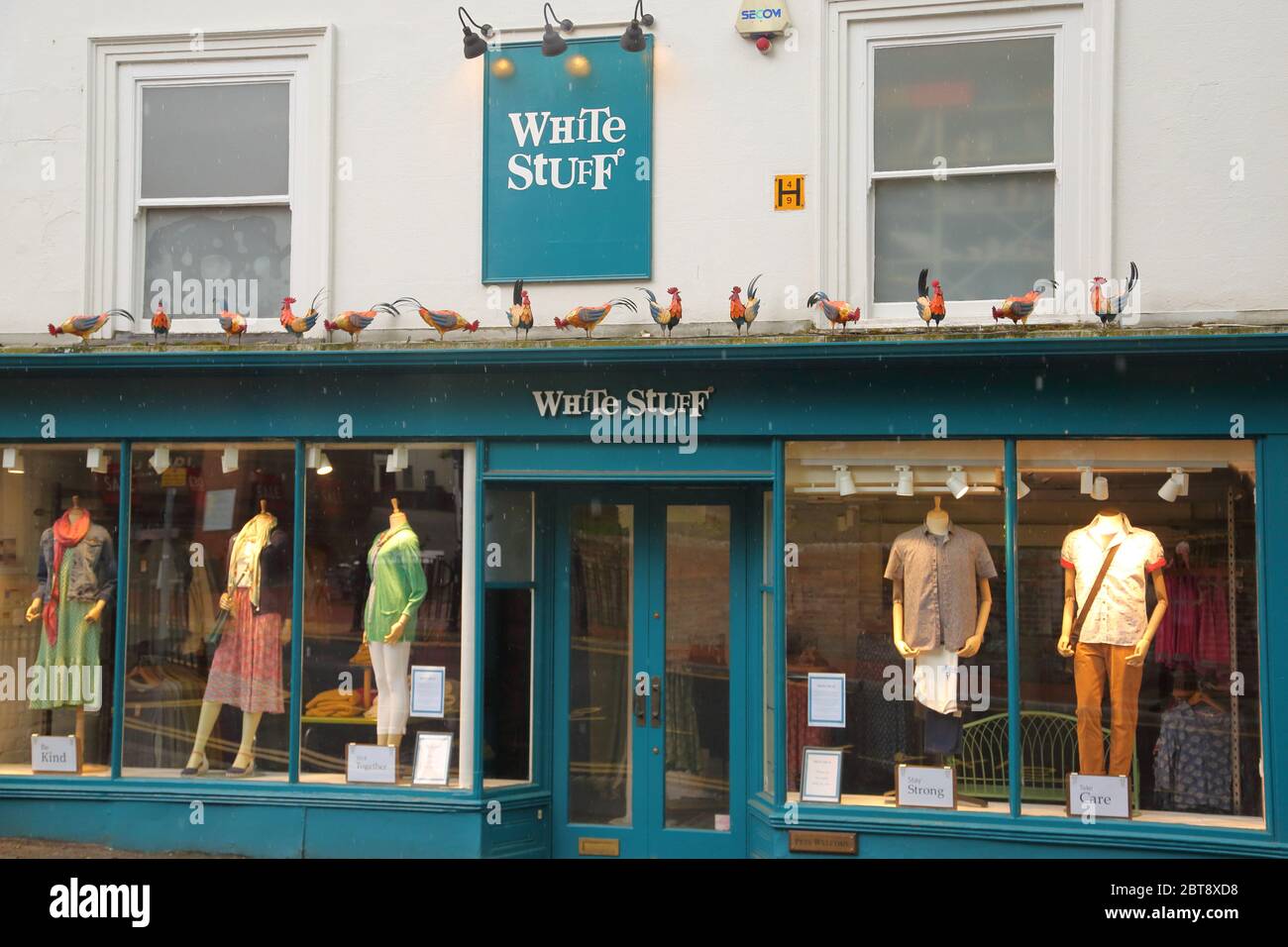 the white stuff outlet