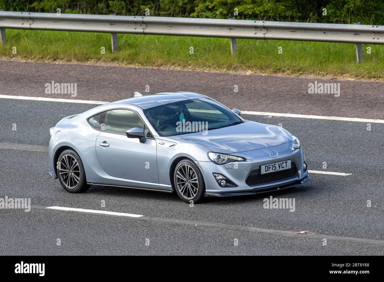 Toyota gt86 2 0 d 4s 2dr petrol coupe hi-res stock photography and ...