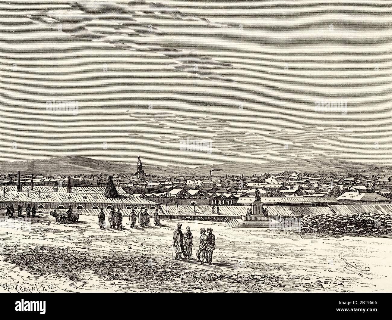 Europe 19th century hi-res stock photography and images - Alamy
