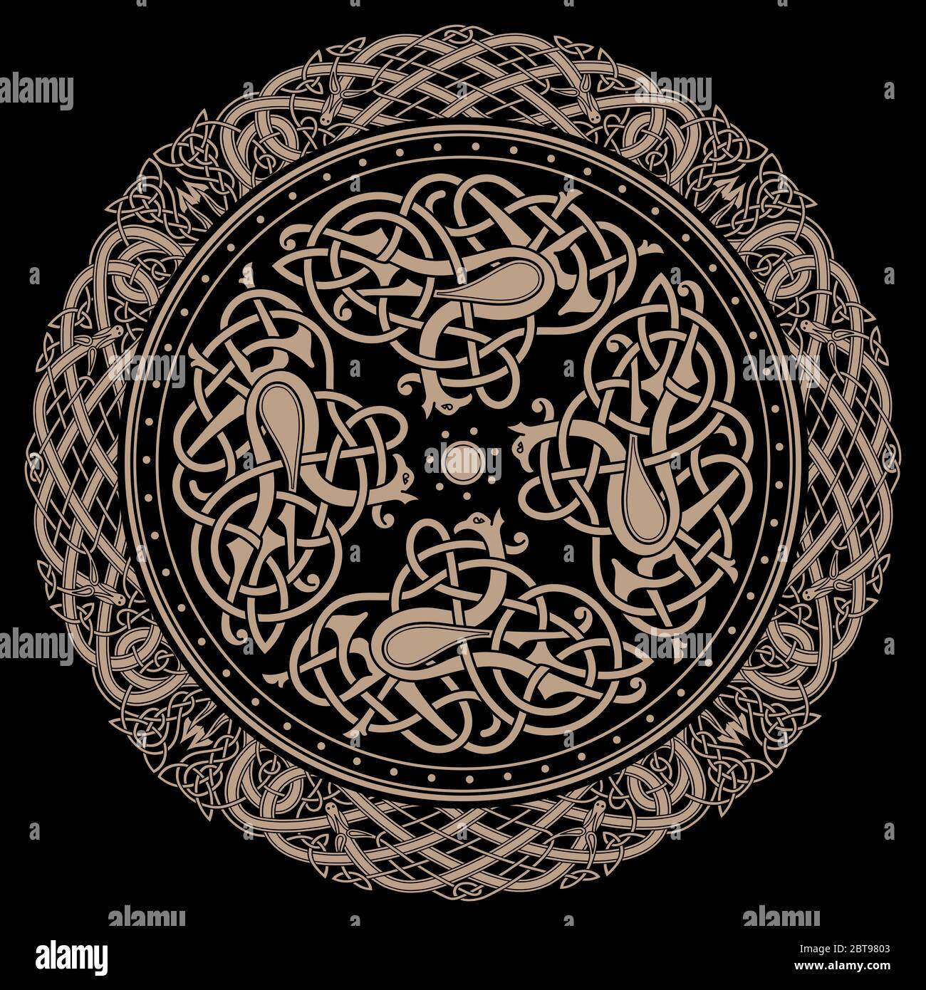 Get Celtic Mythology Symbols Gif