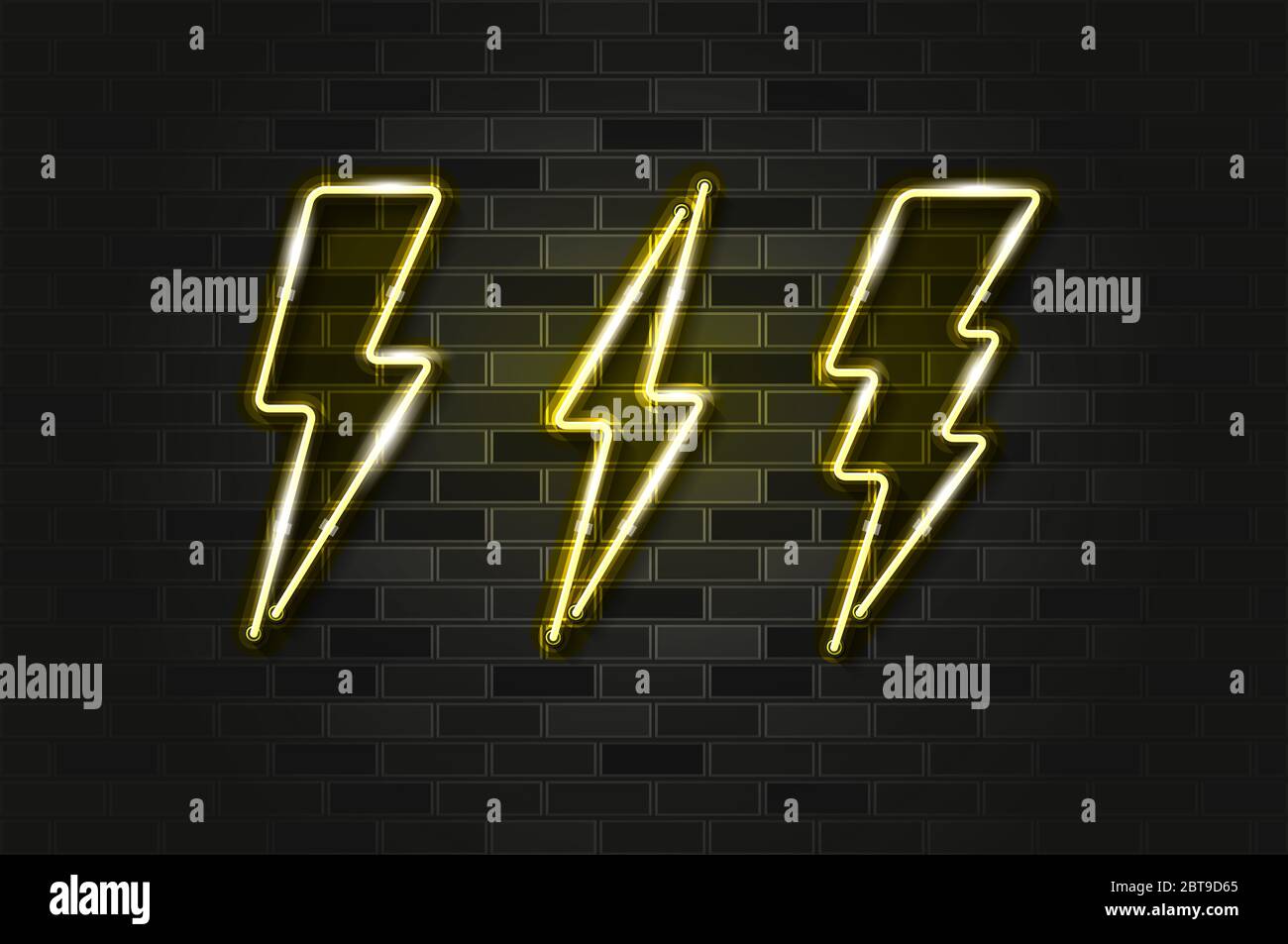 Lighting bolt hi-res stock photography and images - Page 3