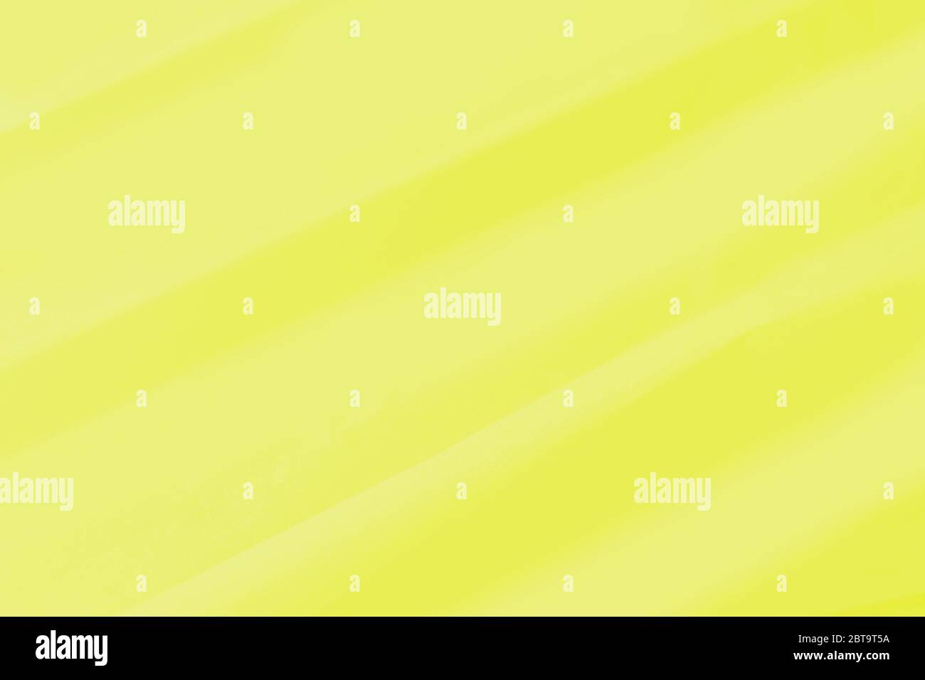 Yellow gradient background, abstract blurred striped background Stock Photo
