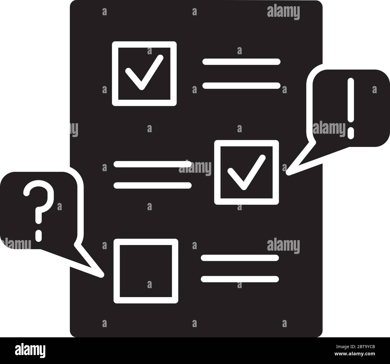 Edit black glyph icon Stock Vector Image & Art - Alamy