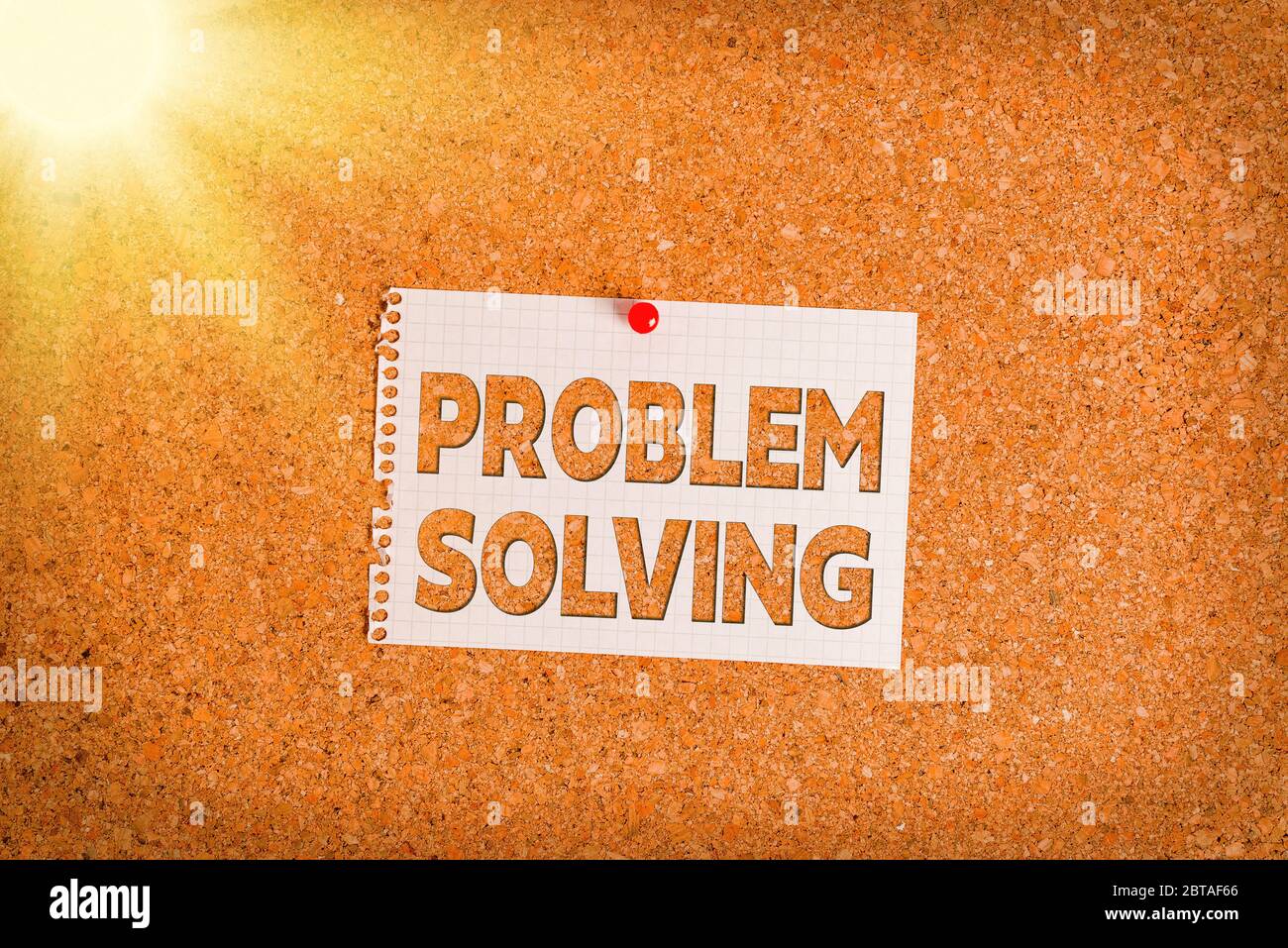 Word writing text Problem Solving. Business photo showcasing process of ...